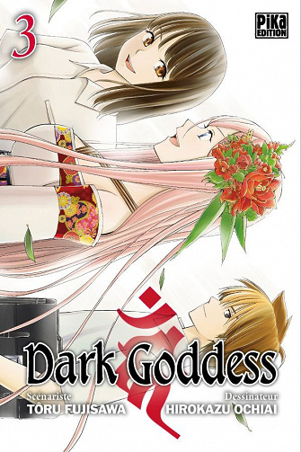 Dark Goddess (Tome 3)