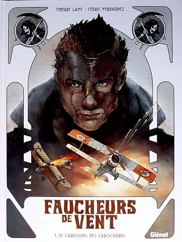 Faucheurs de vent (Tome 1)
