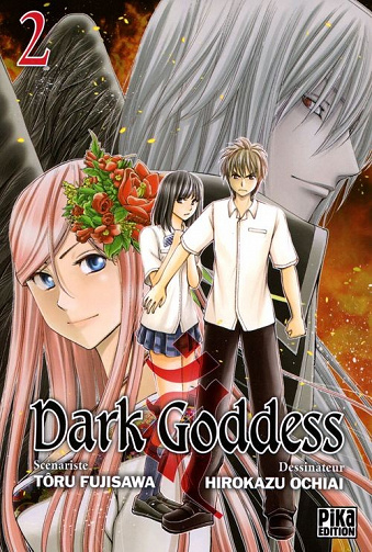 Dark Goddess (Tome 2)