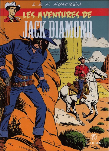 Jack Diamond (Intégrale)
