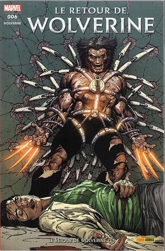 Wolverine (Marvel France 5e série) (2019) (Tome 6)