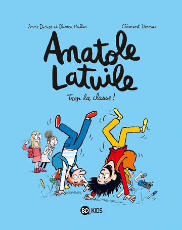Anatole Latuile (Tome 11)