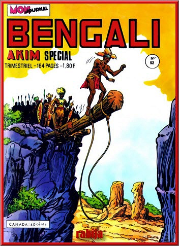 AKIM 51 Tomes + 7 BENGALI