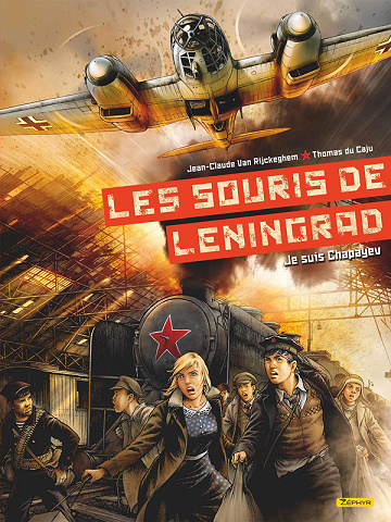 Les souris de Leningrad (Tome 1)