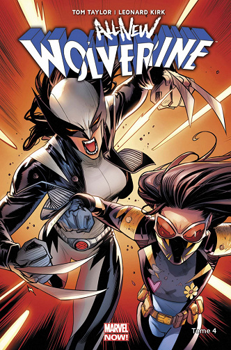 All-New Wolverine (Tome 4)