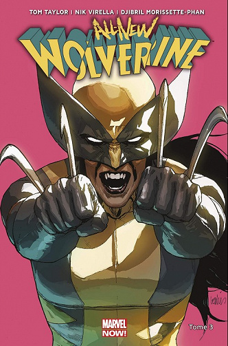 All-New Wolverine (Tome 3)
