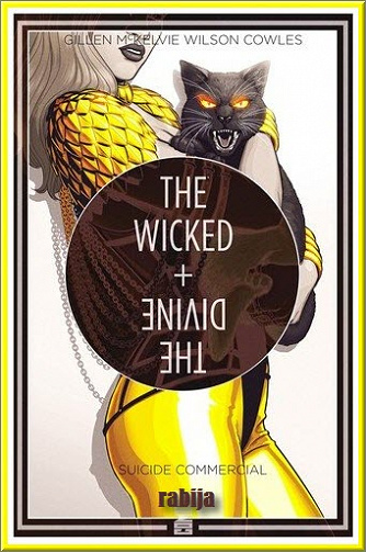 The Wicked + The Divine 6 Tomes
