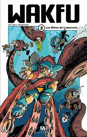 Wakfu (Tome 3)