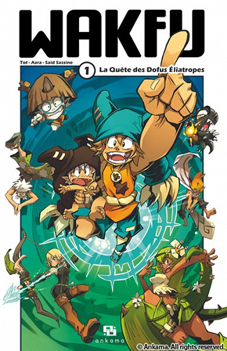 Wakfu (Tomes 1 et 2)