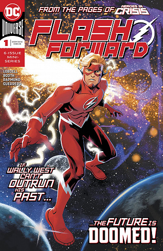 Flash Forward (2019) (1 tome)