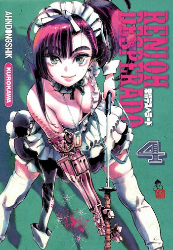 Renjoh Desperado (Tome 4)