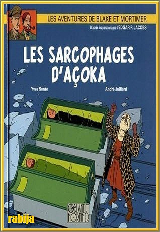 Les Aventures de Blake et Mortimer Tome 1 à 26 + 6 HS