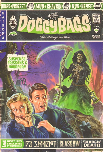 Doggybags (Tome 14)
