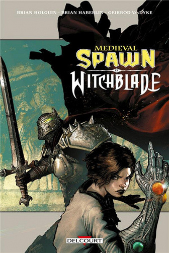 Medieval Spawn et Witchblade