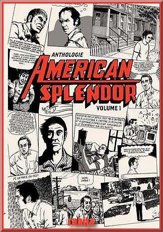 Anthologie Américan Splendor 3 Tomes