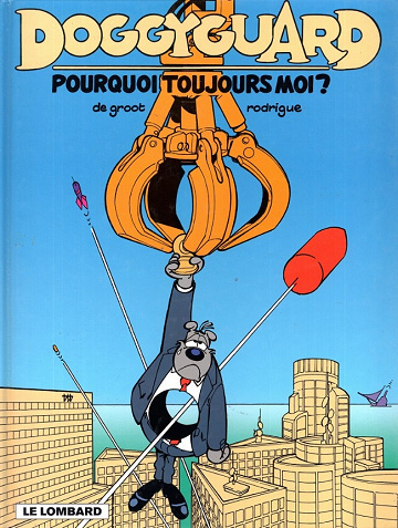 Doggyguard (Tome 3)