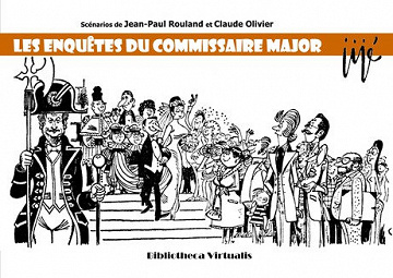Les enquêtes du commissaire Major