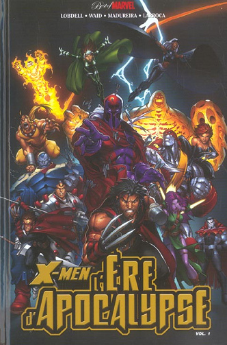 Best of Marvel (Tome 6)