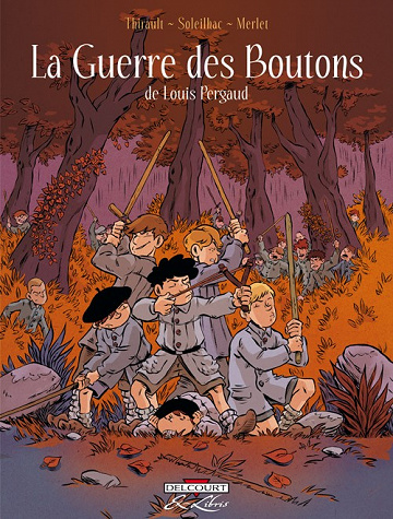 La guerre des boutons (Soleilhac)