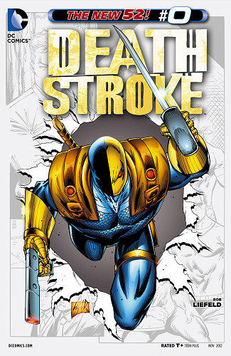 Deathstroke - Tomes 00 à 20