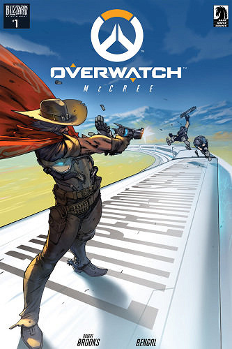 Overwatch - Tomes 01 è 04