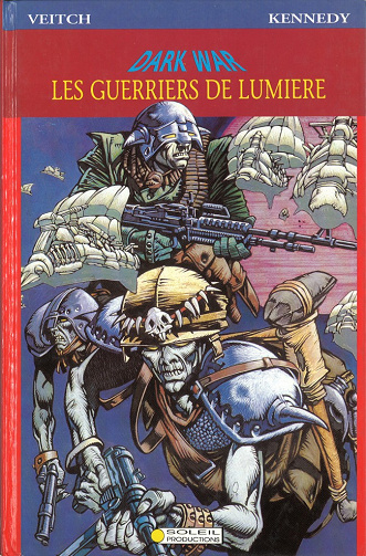 Dark War (Tome 1)
