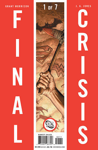 Final Crisis - Tomes 01 à 07