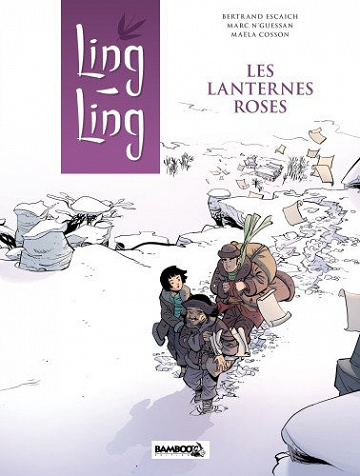 Ling-Ling - Tome 02