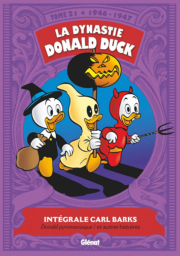 La dynastie Donald Duck (Tome 21)