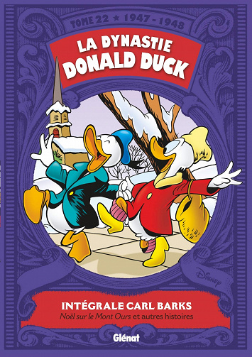 La dynastie Donald Duck (Tome 22)