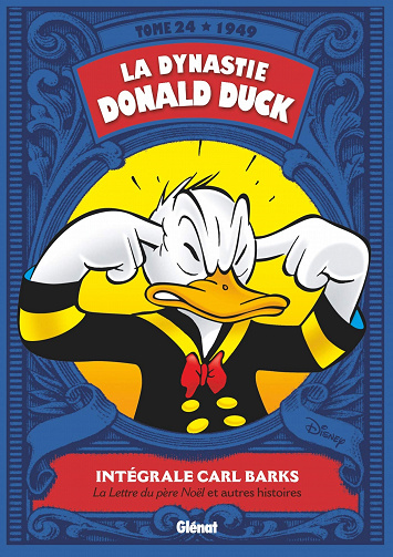 La dynastie Donald Duck (Tome 24)