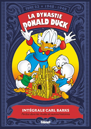 La dynastie Donald Duck (Tome 23)