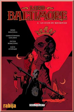 Lord Baltimore 6 Tomes