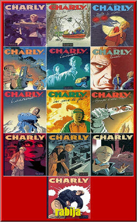 Charly T01 à T12