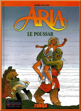 Aria 39 Tomes + 6 HS