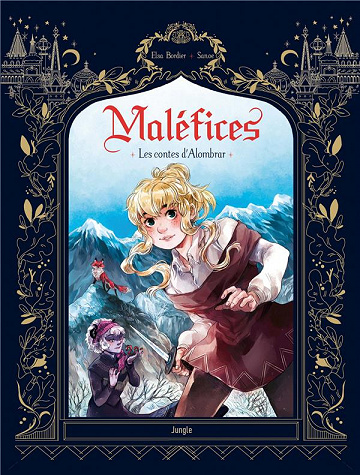 Maléfices - Les contes d’Alombrar