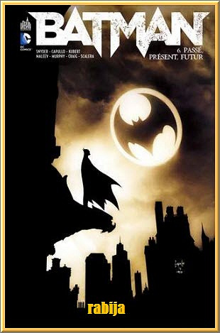 BATMAN DC RENAISSANCE 9 Tomes