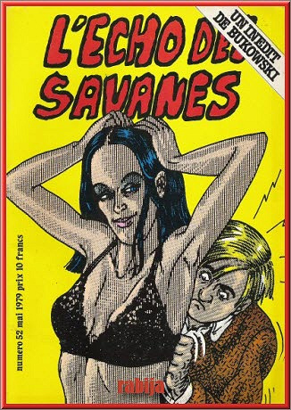 L’echo des savanes 67 Numéros + 14 Spécial USA