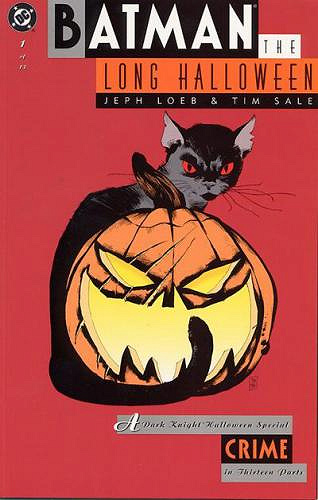 Batman A Long Halloween - Tomes 01 à 13
