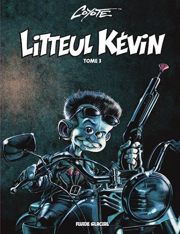Litteul Kévin - Tome 3 (réédition couleur)
