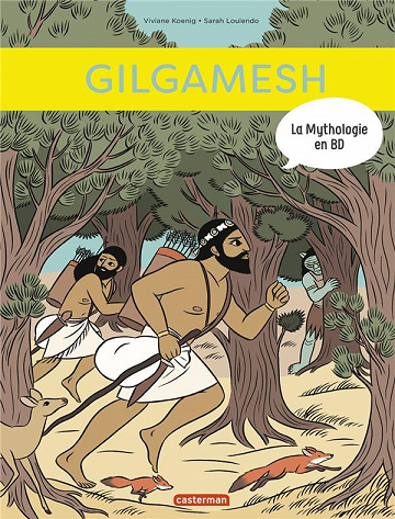 La mythologie en BD (Tome 12)