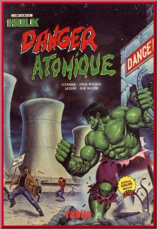 Hulk Arédit Séries 2 et 3 De 36 Numéros + 3 HS