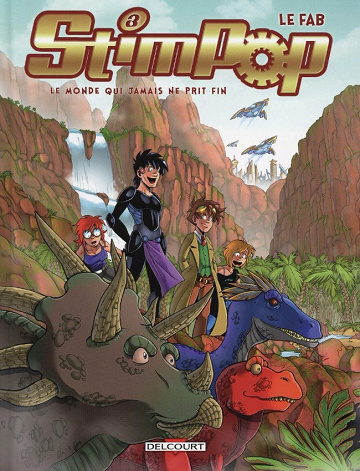 Stimpop (Tome 3)