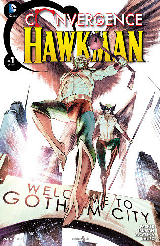 Convergence - Hawkman - Tome 1