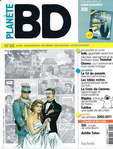 Planète BD - Tome 60