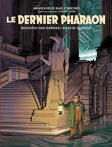 Blake & Mortimer - HS 3 - Le Dernier Pharaon
