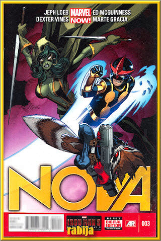 NOVA V5 et V6 42 Numéros + 1 Annual