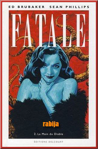 FATALE T01-T05 - Intégrale
