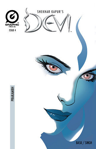 Shekhar Kapur’s Devi - Tome 04