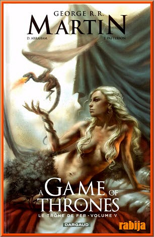 A Game of Thrones 24 Tomes + HS + Artbook